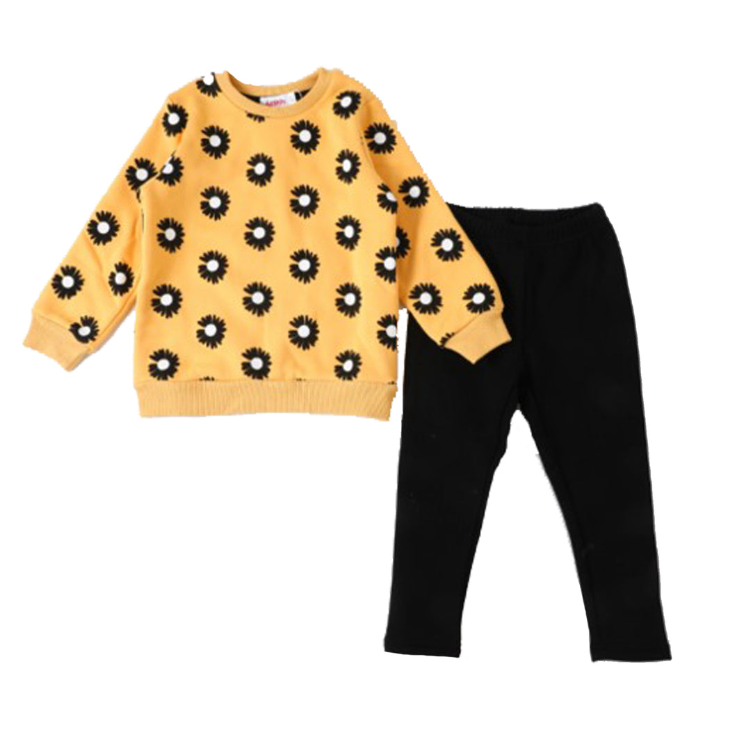 Conjunto Girasol